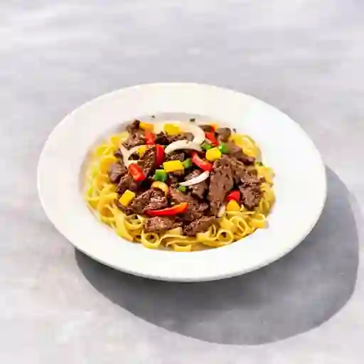 Fajitas De Lomito De Res