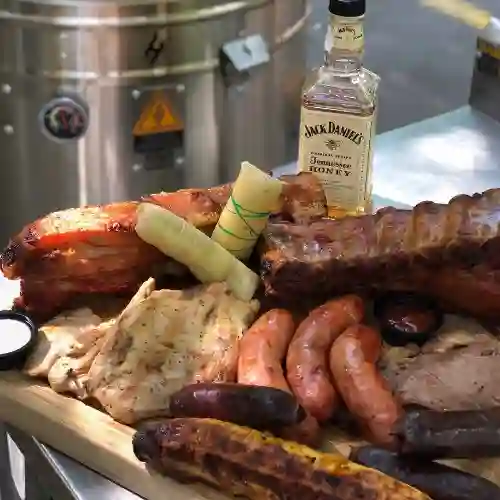Picada para el Parche