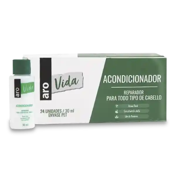 Aro Acondicionador Vida