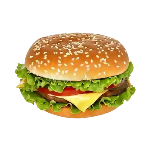 Hamburguesa Sencilla