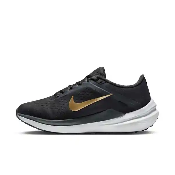 Nike Zapatos W Air Winflo 10 Negro Talla 7.5 Ref: DV4023-005