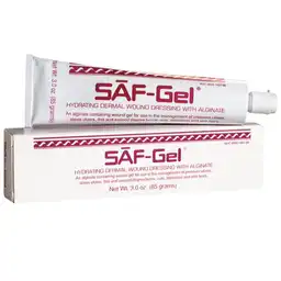 Saf-Gel Apósito en Gel Hidratante Convatec