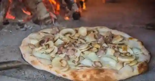 Pizza Boscaiola Small