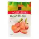 Natures Heart Mezcla Salada de Maní Garbanzo y Habas 