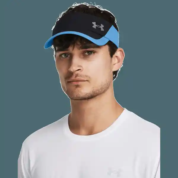 Under Armour Gorra Visor Iso-Chill Accesorios Hombre Negro