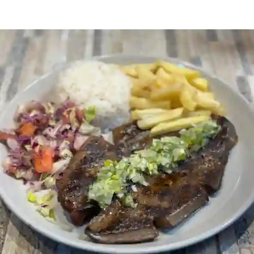 Hígado Encebollado