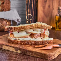 Sandwich de Salmón