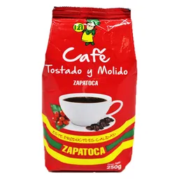 Zapatoca Café Tostado