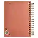 Cuaderno 1/2 Oficio Multicolor 18 x 24 Casaideas