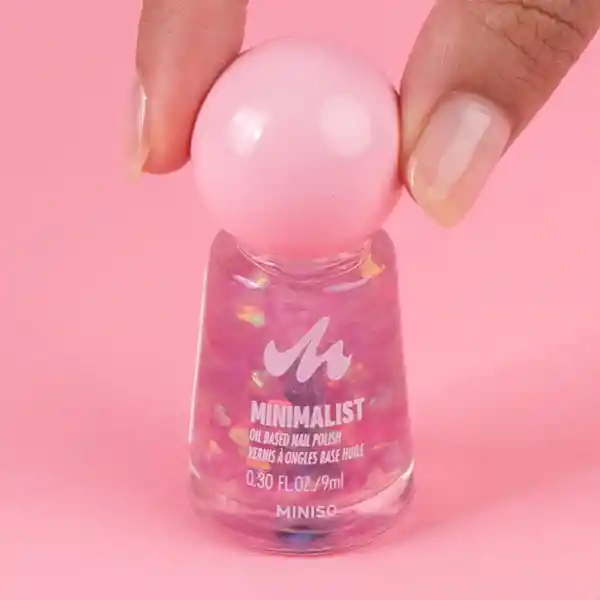 Esmalte de Uñas a Base de Aceite Serie Minimalist 35 Miniso