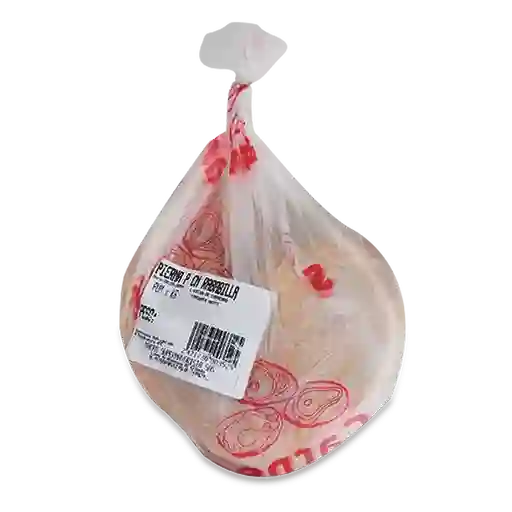 Aro Pierna Pernil Con Rabadilla Asistido