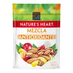 Mezcla Antioxidante NATURES HEART 300 gr