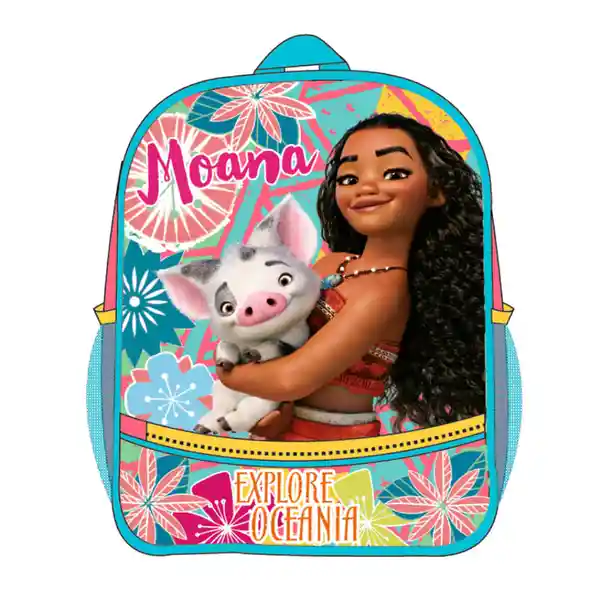 Disney Morral Moana Niña