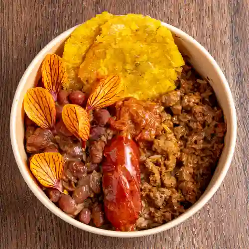 Bowl Colombiano