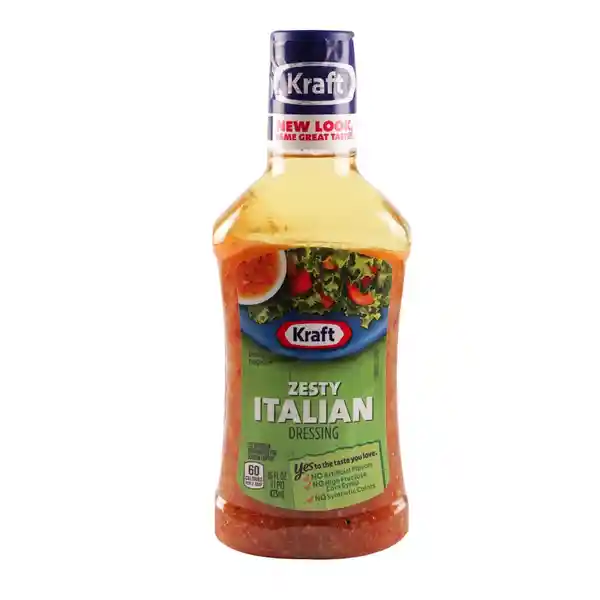 Kraft Salsa Italiana Ensalada