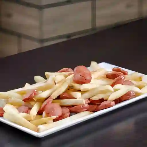 Choripapa