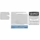 Members Selection Pizarra Dry Erase Board 24 x 36