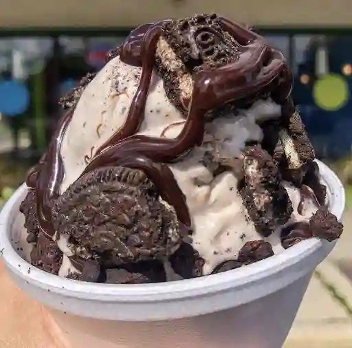 Cuchareable de Oreo
