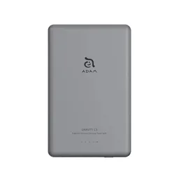 Elements Gravity Batería Portátil Con Cargador Magnético Gris