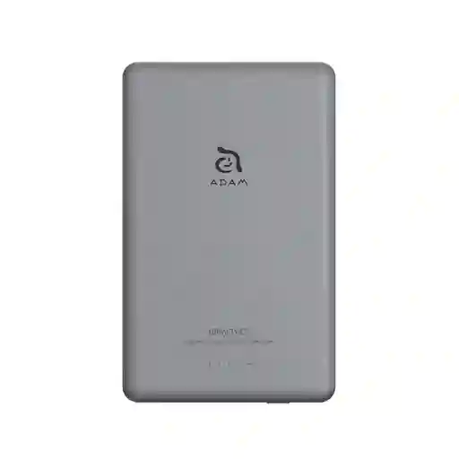 Elements Gravity Batería Portátil Con Cargador Magnético Gris