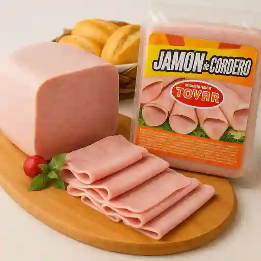 Jamón de Cordero