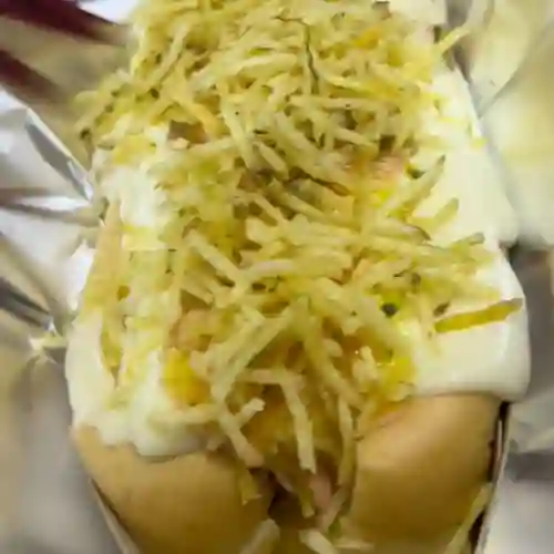 Perro Sencillo