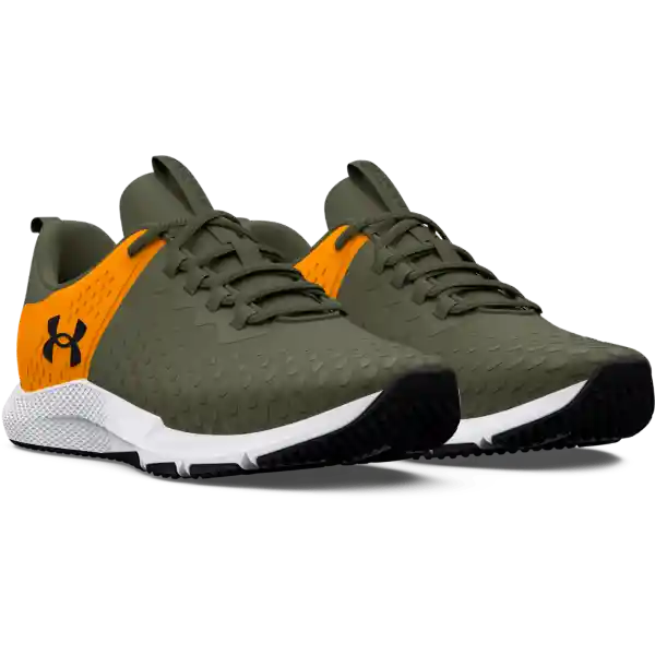 Under Armour Zapatos Engage 2 Hombre Verde 10.5 3025527-301