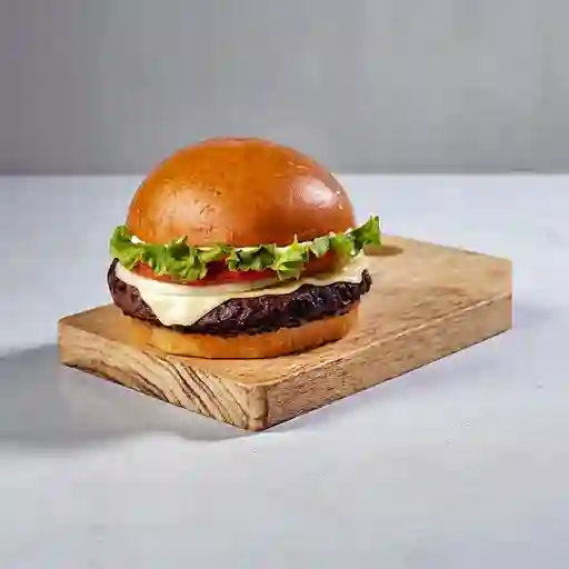 Hamburguesa Clasica