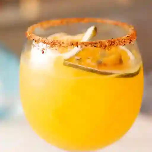 Soda de Maracuyá 12 Oz