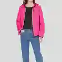 Inkanta Chaqueta Claudette Fucsia Talla 8