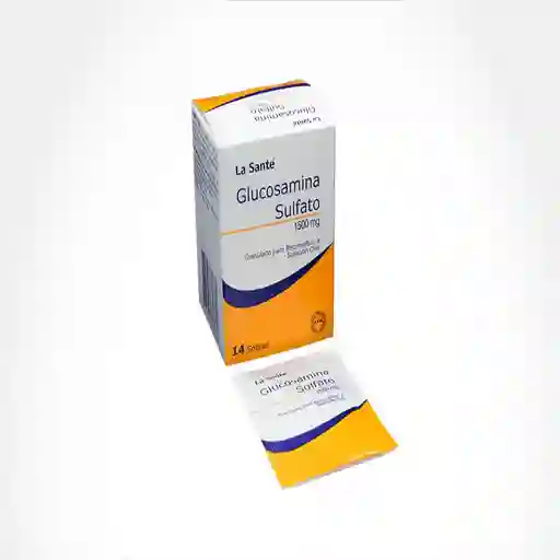 La Sante Glucosamina (1500 mg)