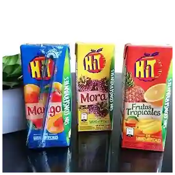 Jugos de Caja