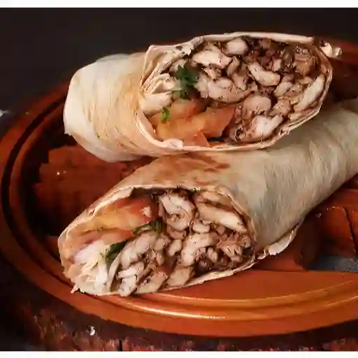 Shawarma Trifásico Sultán