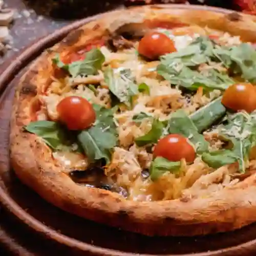 Combo Pizza Mediana Portobello
