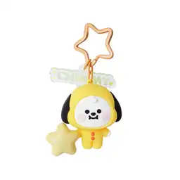 Llavero Luminoso Led  Baby Chimmy Serie Bt21 Miniso