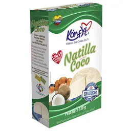 Konfyt Natilla de Coco Dietética