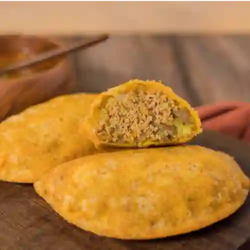 Combo 10 Empanadas de Papa y Carne 50Gr