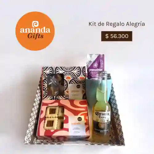 Kit de Regalo Alegría