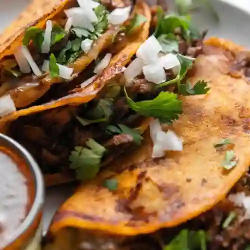 Birria Tacos