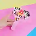 Espejo de Mano Forma de Corazón Las Chicas Superpoderosas Miniso