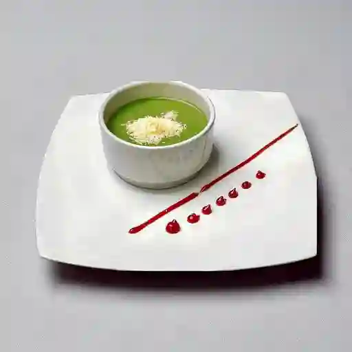 Crema de Verduras