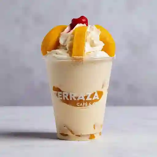 Peach Melba