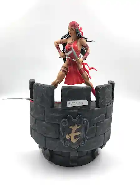 Marvel Figura Coleccionable Select Elektra Special Collector