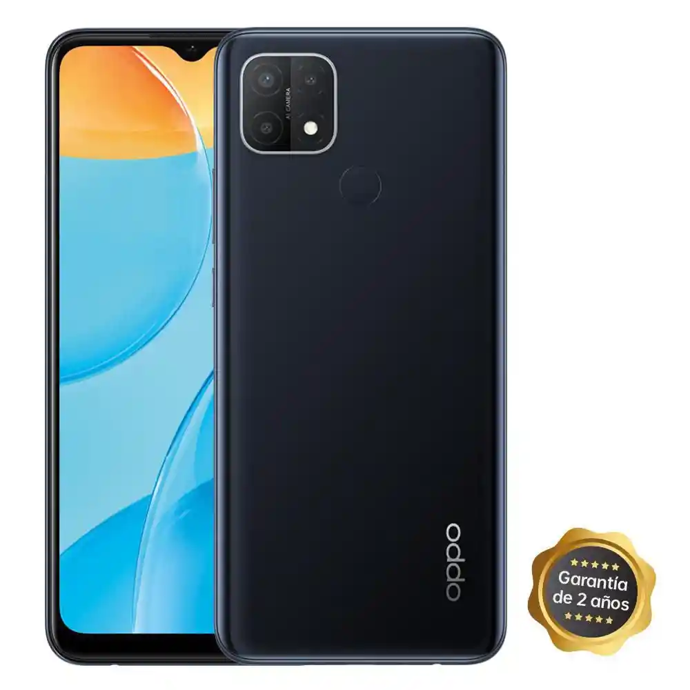 Oppo Celular A15 32Gb Negro