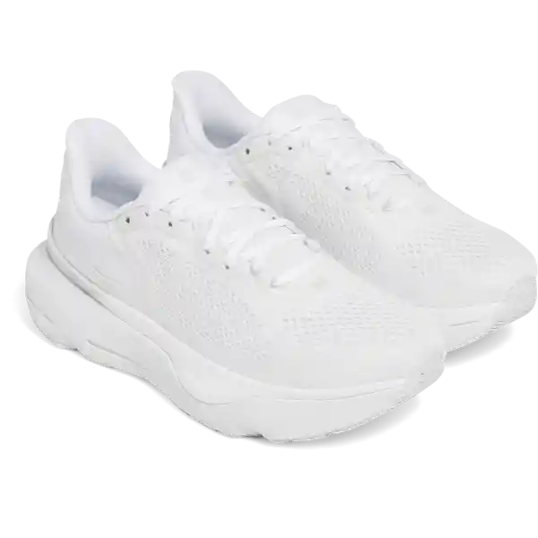 Under Armour Tenis W Infinite Pro 2 Correr Mujer Blanco 5.5