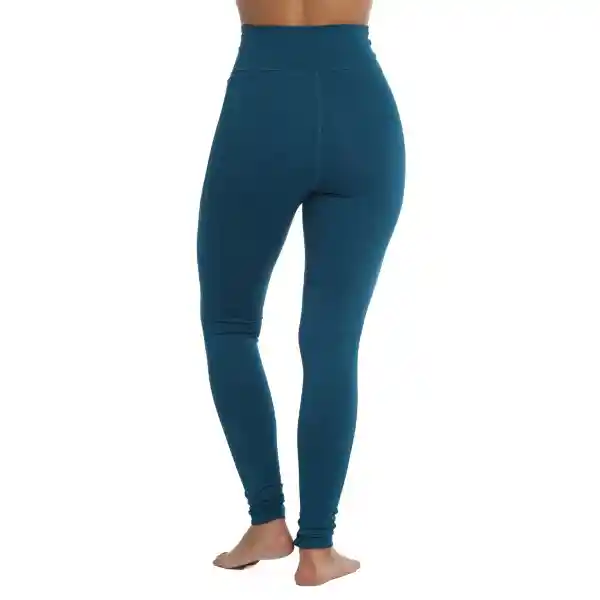 Leggings Huli Floral Mujer Talla XL Speedo