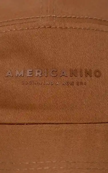 Gorra Unisex Café Talla M 752G512_CAF181336 Americanino