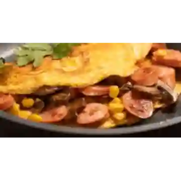 Omelette Ranchero