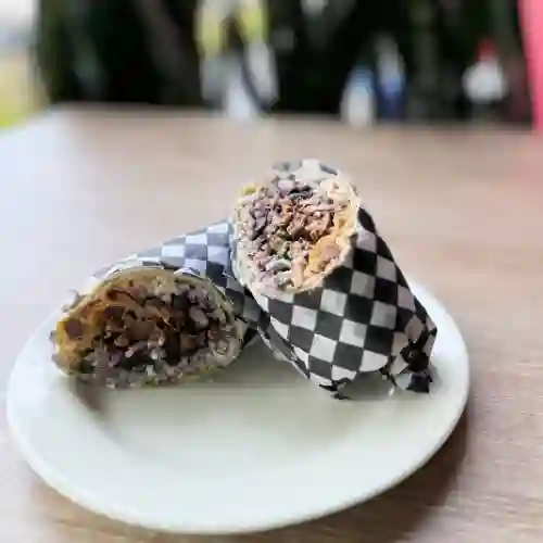 Burrito de Pollo