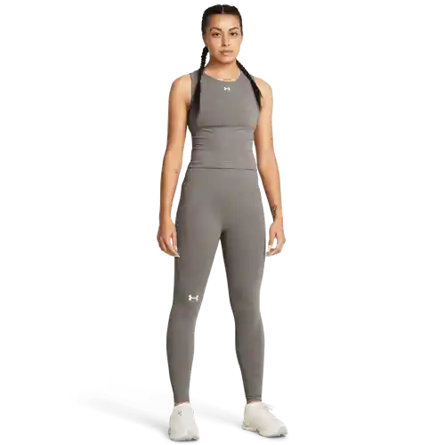 Under Armour Leggings Train Largas Entrenamiento Morado T 6